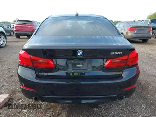 2017 BMW 5 Series 530i with VIN WBAJA5C39HG455823, listed as a IAAI auction lot 42840957 with 53,809 mi miles and . Bid and sale history available at DreamBid. Image 16.