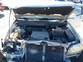 2005 Toyota Highlander with VIN JTEGP21AX50050601, listed as a IAAI auction lot 41473592 with 130,265 mi miles. Bid and sale history available at carsss.com. Image 10.