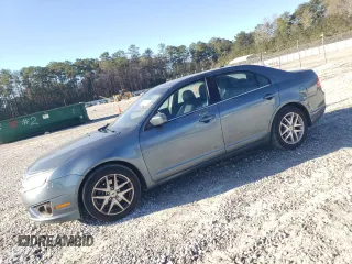 2012 Ford Fusion SEL with VIN 3FAHP0JA0CR298338, listed as a Copart auction lot 48381855 with 253,855 mi miles and Salvage Title. Bid and sale history available at carsss.com. Image 1.