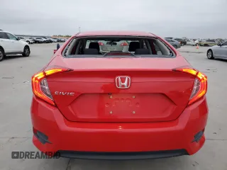2016 Honda Civic Sedan EX with VIN 2HGFC2F89GH575957, listed as a Copart auction lot 48320894 with 112,961 mi miles and Clean Title. Bid and sale history available at carsss.com. Image 6.