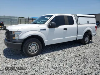 2017 Ford F-150 XL with VIN 1FTEX1C8XHKE23922, listed as a Copart auction lot 55617325 with 123,619 mi miles and Clean title. Bid and sale history available at DreamBid. Image 1.