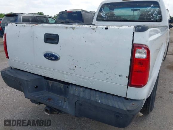 2008 Ford F-250 XL with VIN 1FTNF20588EC59099, listed as a IAAI auction lot 42106612 with 163,155 mi miles and . Bid and sale history available at DreamBid. Image 12.