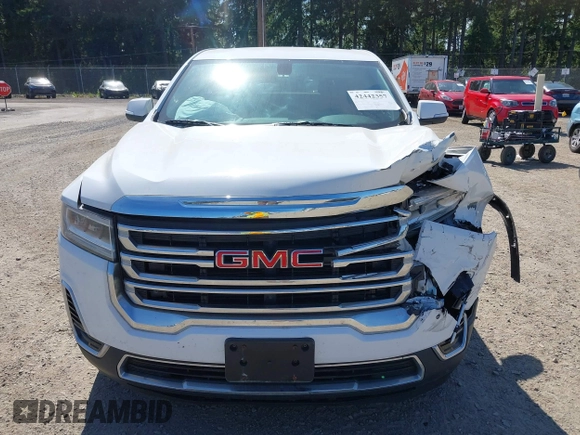 2020 GMC Acadia SLE с VIN 1GKKNRLS7LZ182229, выставлен на аукционе IAAI как лот 42442357 с пробегом 35 944 миль миль и . История ставок и продаж доступна на DreamBid. Изображение 6.