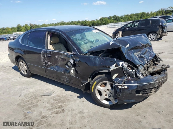 1998 Lexus GS 300 Luxury Perform Sdn with VIN JT8BD68S3W0007229, listed as a Copart auction lot 70899884 with NaN miles and Salvage Title. Bid and sale history available at carsss.com. Image 4.