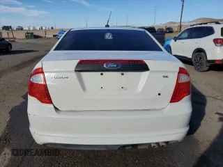 2010 Ford Fusion SE with VIN 3FAHP0HA4AR332705, listed as a Copart auction lot 78713254 with 191,912 mi miles and Salvage Title. Bid and sale history available at carsss.com. Image 6.