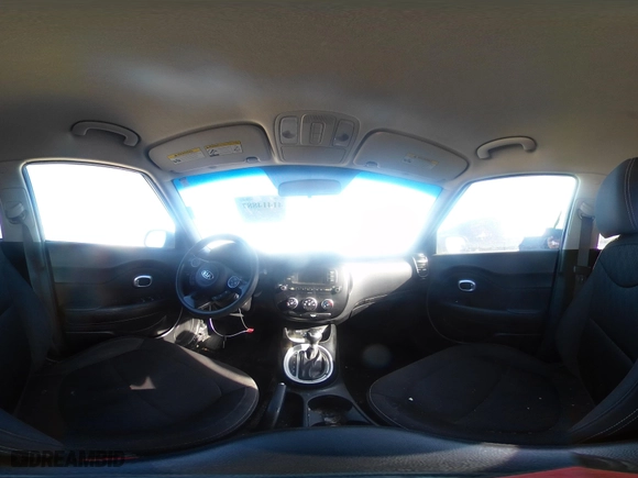 2017 Kia Soul with VIN KNDJN2A24H7487434, listed as a IAAI auction lot 41414887 with 102,972 mi miles. Bid and sale history available at carsss.com. Image 18.