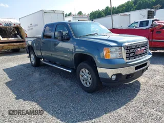 2011 GMC Sierra 2500HD SLE with VIN 1GT120C80BF188695, listed as a IAAI auction lot 42436258 with 173,746 mi miles and . Bid and sale history available at DreamBid. Image 1.