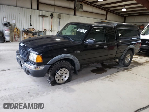 2003 Ford Ranger XL Fleet с VIN 1FTZR45E73TA49868, выставлен на аукционе Copart как лот 58025275 с пробегом 129 772 миль миль и Чистый • Clean title. История ставок и продаж доступна на DreamBid. Изображение 1.
