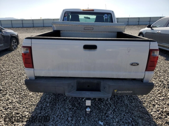 2005 Ford Ranger XLT z VIN 1FTYR44U85PA99825, wystawiony jako Copart lot #56319725 z przebiegiem 94 335 mil mil oraz Szkoda całkowita • Salvage title. Historia ofert i sprzedaży dostępna na DreamBid. Obrazek 6.