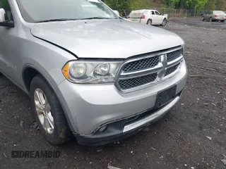 2013 Dodge Durango Crew with VIN 1C4SDJDT8DC565608, listed as a IAAI auction lot 42181773 with 161,485 mi miles and . Bid and sale history available at DreamBid. Image 6.