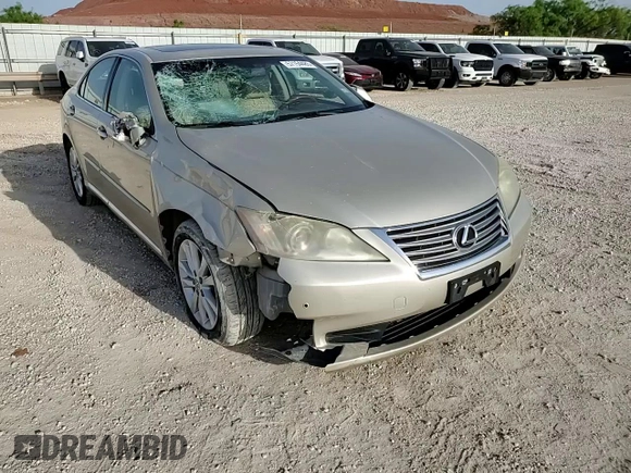 2010 Lexus ES 330 z VIN JTHBK1EG2A2409751, wystawiony jako Copart lot #57154485 z przebiegiem 103 033 mil mil oraz Szkoda całkowita • Salvage title. Historia ofert i sprzedaży dostępna na DreamBid. Obrazek 14.