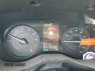 2020 Subaru Crosstrek с VIN JF2GTABC6L8271607, выставлен на аукционе Copart как лот 54506915 с пробегом 80 928 миль миль и Списание • Salvage title. История ставок и продаж доступна на DreamBid. Изображение 9.