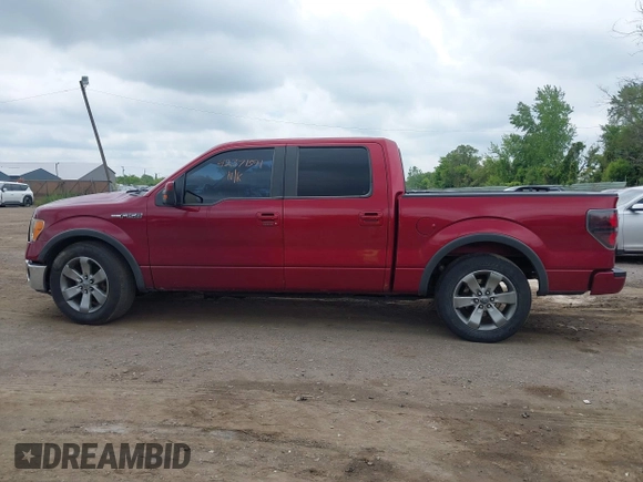 2013 Ford F-150 XL с VIN 1FTFW1ET4DFA46466, выставлен на аукционе IAAI как лот 42371591 с пробегом 170 563 миль миль и . История ставок и продаж доступна на DreamBid. Изображение 13.