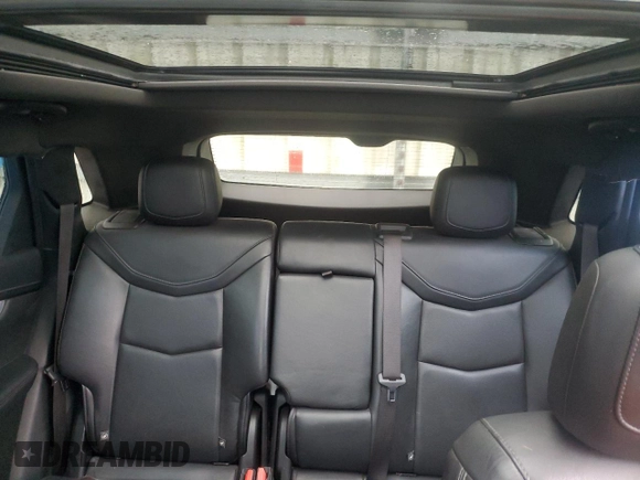 2020 Cadillac XT5 Premium Luxury FWD with VIN 1GYKNCRS4LZ123097, listed as a Copart auction lot 44147615 with 168,963 mi miles and Clean title. Bid and sale history available at DreamBid. Image 10.