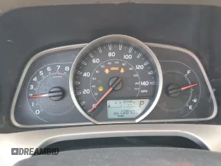 2015 Toyota RAV4 LE with VIN 2T3BFREV2FW230417, listed as a Copart auction lot 61063105 with 138,480 mi miles and Salvage title. Bid and sale history available at DreamBid. Image 9.