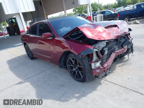 2017 Dodge Charger R/T with VIN 2C3CDXCT9HH532505, listed as a IAAI auction lot 42005650 with 161,293 mi miles and . Bid and sale history available at DreamBid. Image 1.