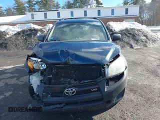 2010 Toyota RAV4 with VIN 2T3BK4DV5AW026140, listed as a IAAI auction lot 41642120 with 213,098 mi miles. Bid and sale history available at carsss.com. Image 12.