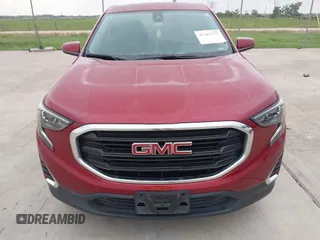 2020 GMC Terrain SLE с VIN 3GKALMEVXLL204033, выставлен на аукционе IAAI как лот 42463779 с пробегом 97 107 миль миль и . История ставок и продаж доступна на DreamBid. Изображение 12.