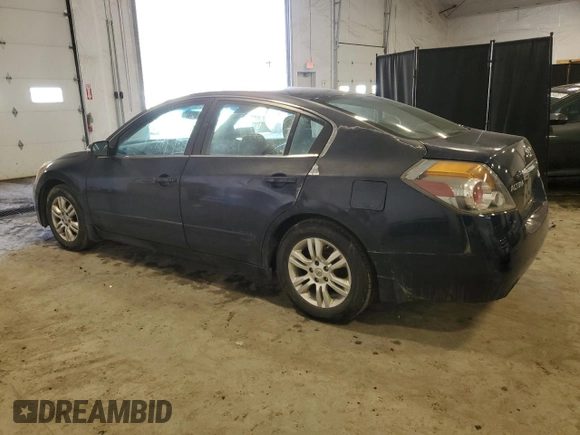 2012 Nissan Altima 2.5 S with VIN 1N4AL2AP5CN494825, listed as a Copart auction lot 47966385 with 303,358 mi miles and Salvage Title. Bid and sale history available at carsss.com. Image 2.