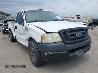 2005 Ford F-150 XL с VIN 1FTRF12WX5NB13462, выставлен на аукционе IAAI как лот 42415840 с пробегом 216 932 миль миль и . История ставок и продаж доступна на DreamBid. Изображение 1.