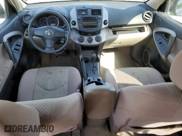 2007 Toyota RAV4 with VIN JTMZD33VX76045443, listed as a Copart auction lot 49515405 with 245,241 mi miles and Clean Title. Bid and sale history available at carsss.com. Image 8.