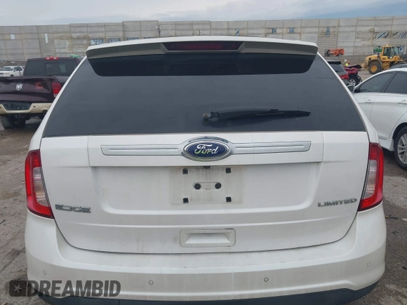 2011 Ford Edge Limited с VIN 2FMDK3KC4BBB35063, выставлен на аукционе IAAI как лот 42471370 с пробегом 130 433 миль миль и . История ставок и продаж доступна на DreamBid. Изображение 16.