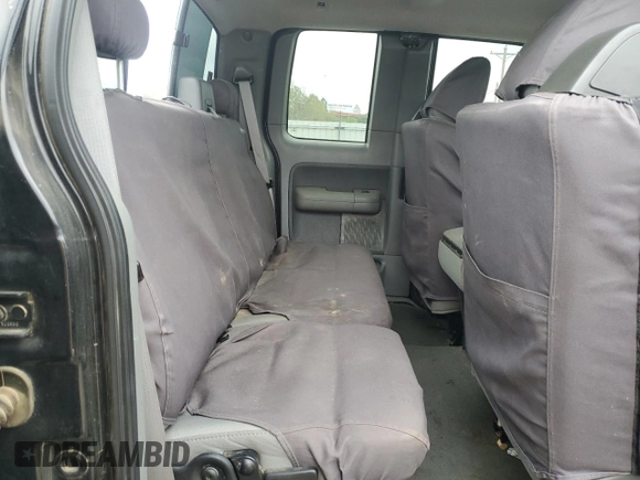 2007 Ford F-150 XLT with VIN 1FTPX14V57KD49871, listed as a Copart auction lot 51836105 with 223,194 mi miles and Clean title. Bid and sale history available at DreamBid. Image 10.