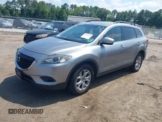 2015 Mazda CX-9 Sport z VIN JM3TB2BA3F0451593, wystawiony jako IAAI lot #42870124 z przebiegiem 196 390 mil mil oraz . Historia ofert i sprzedaży dostępna na DreamBid. Obrazek 17.