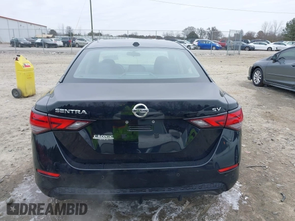 2021 Nissan Sentra SV with VIN 3N1AB8CV1MY292566, listed as a IAAI auction lot 41373918 with 68,062 mi miles and . Bid and sale history available at DreamBid. Image 16.