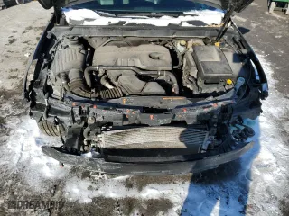 2014 Chevrolet Malibu ECO with VIN 1G11F5SR4EF134258, listed as a Copart auction lot 89124035 with 104,833 mi miles and Salvage Title. Bid and sale history available at carsss.com. Image 12.