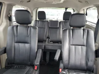 2014 Chrysler Town & Country Touring L z VIN 2C4RC1CG3ER200123, wystawiony jako Copart lot #52604085 z przebiegiem 146 761 mil mil oraz Szkoda całkowita • Salvage title. Historia ofert i sprzedaży dostępna na DreamBid. Obrazek 10.