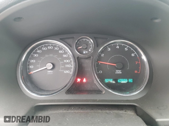 2007 Chevrolet Cobalt LT z VIN 1G1AL15F377396742, wystawiony jako Copart lot #56535775 z przebiegiem 67 039 mil mil oraz Szkoda całkowita • Salvage title. Historia ofert i sprzedaży dostępna na DreamBid. Obrazek 9.