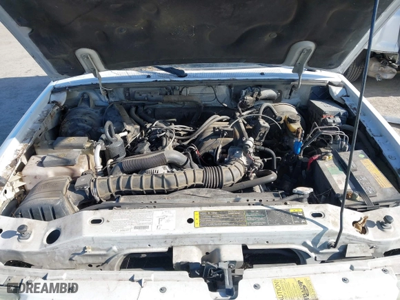 2003 Ford Ranger XL with VIN 1FTYR10U73PA25023, listed as a IAAI auction lot 41928036 with 249,020 mi miles. Bid and sale history available at carsss.com. Image 10.
