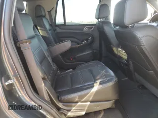 2019 GMC Yukon Denali with VIN 1GKS2CKJ5KR300324, listed as a Copart auction lot 65684314 with 109,442 mi miles and Salvage Title. Bid and sale history available at carsss.com. Image 11.