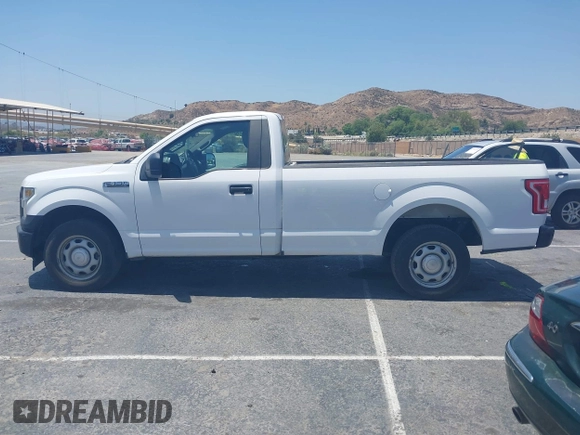 2017 Ford F-150 XL с VIN 1FTMF1CF7HKE37595, выставлен на аукционе IAAI как лот 42392847 с пробегом 250 772 миль миль и . История ставок и продаж доступна на DreamBid. Изображение 14.