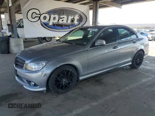 2008 Mercedes-Benz C 350 Sport с VIN WDDGF56X98F167972, выставлен на аукционе Copart как лот 65090845 с пробегом 115 433 миль миль и Списание • Salvage title. История ставок и продаж доступна на DreamBid. Изображение 1.