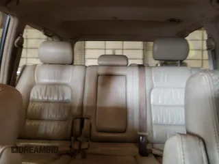 2003 Lexus LX with VIN JTJHT00W833528660, listed as a Copart auction lot 55594575 with 192,206 mi miles and Clean Title. Bid and sale history available at carsss.com. Image 10.