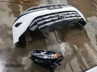 2023 Volkswagen Atlas SE z VIN 1V2KC2CA3PC228887, wystawiony jako Copart lot #85809214 z przebiegiem 17 480 mil mil oraz Szkoda całkowita • Salvage title. Historia ofert i sprzedaży dostępna na DreamBid. Obrazek 12.