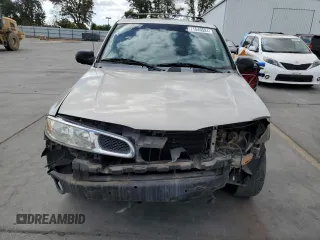 2003 Oldsmobile Bravada z VIN 1GHDT13S732317059, wystawiony jako Copart lot #71649524 z przebiegiem Nie podano mil oraz Szkody całkowita. Historia ofert i sprzedaży dostępna na DreamBid. Obrazek 5.