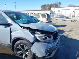 2022 Honda CR-V Special Edition with VIN 7FARW1H75NE012770, listed as a IAAI auction lot 41155874 with 42,223 mi miles. Bid and sale history available at carsss.com. Image 6.