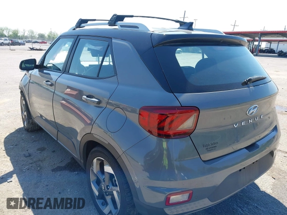 2022 Hyundai Venue SEL с VIN KMHRC8A32NU209421, выставлен на аукционе IAAI как лот 42040565 с пробегом 42 629 миль миль и . История ставок и продаж доступна на DreamBid. Изображение 3.