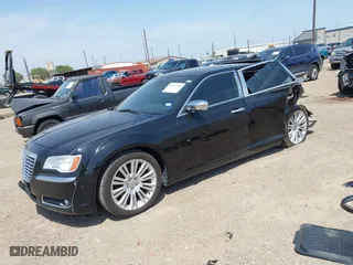 2013 Chrysler 300 with VIN 2C3CCAET4DH504540, listed as a IAAI auction lot 41943328 with 105,823 mi miles. Bid and sale history available at carsss.com. Image 17.