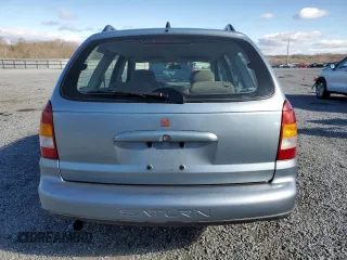 2001 Saturn LW z VIN 1G8JU84F01Y590560, wystawiony jako Copart lot #48058405 z przebiegiem 244 305 mil mil oraz Szkody całkowita. Historia ofert i sprzedaży dostępna na DreamBid. Obrazek 6.