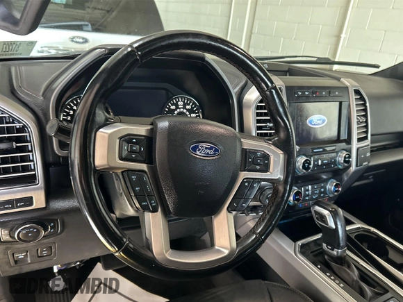 2019 Ford F-150 XL with VIN 1FTEW1E44KFC64781, listed as a IAAI auction lot 42825513 with 168,207 mi miles and . Bid and sale history available at DreamBid. Image 5.