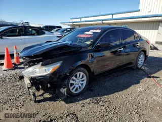 2016 Nissan Altima 2.5 SV with VIN 1N4AL3AP0GC270790, listed as a Copart auction lot 66869074 with 164,821 mi miles and Non Repairable. Bid and sale history available at carsss.com. Image 1.