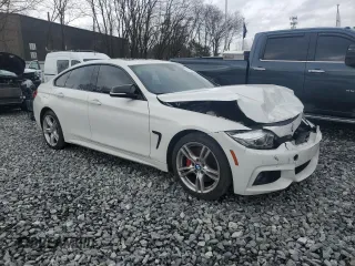 2016 BMW 4 Series 428i xDrive z VIN WBA4C9C5XGG139779, wystawiony jako Copart lot #51768445 z przebiegiem 90 226 mil mil oraz Szkoda całkowita • Salvage title. Historia ofert i sprzedaży dostępna na DreamBid. Obrazek 4.