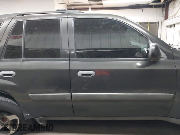 2005 Chevrolet TrailBlazer LS with VIN 1GNDS13SX52183540, listed as a IAAI auction lot 42074299 with 137,473 mi miles and . Bid and sale history available at DreamBid. Image 13.