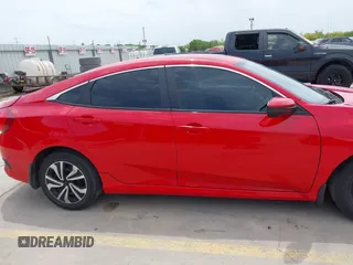 2017 Honda Civic LX with VIN 2HGFC2F56HH502259, listed as a IAAI auction lot 42057109 with 93,857 mi miles and . Bid and sale history available at DreamBid. Image 14.