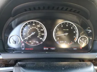 2013 BMW 6 Series 640i z VIN WBALW7C57DDX58327, wystawiony jako Copart lot #43505725 z przebiegiem 58 733 mil mil oraz Szkoda całkowita • Salvage title. Historia ofert i sprzedaży dostępna na DreamBid. Obrazek 9.