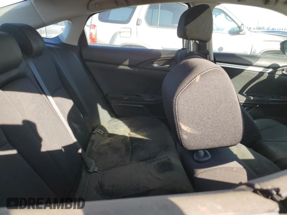 2021 Honda Civic Sedan EX with VIN 2HGFC2F74MH014116, listed as a Copart auction lot 53710705 with 0 mi miles and Salvage Title. Bid and sale history available at carsss.com. Image 10.